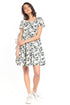 Robe de jour model 152868 Tessita